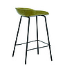 simple upholstery barstool 9319