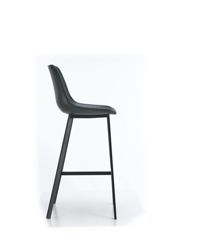 Nordic upholstery barstool 9085C