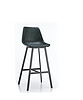 Nordic upholstery barstool 9085C