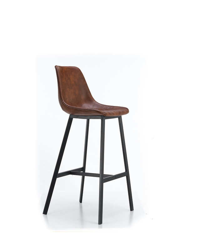 Nordic upholstery barstool 9085C