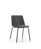 simple upholstery dinning chair 9338