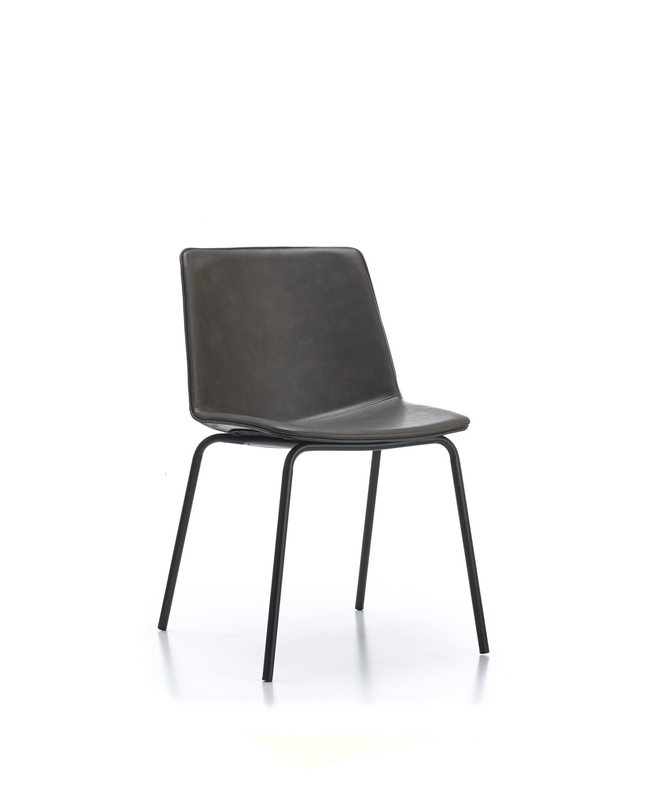 simple upholstery dinning chair 9338