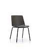 simple upholstery dinning chair 9338