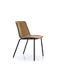 simple upholstery dinning chair 9338