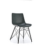 Nordic upholstery dinning chair 9085
