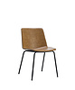 simple upholstery dinning chair 9338