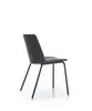 simple upholstery dinning chair 9338