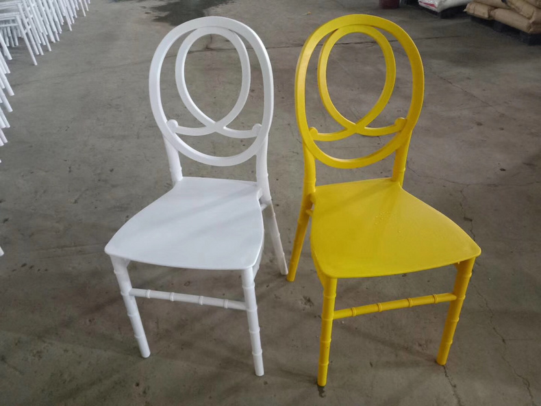 Plastic Dining Chair 73#