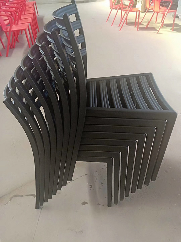 Plastic Dining Chair 65#