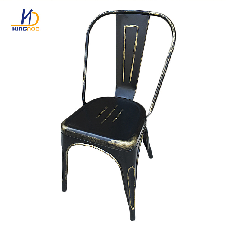 metal chairs (C233)