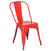 Metal Chair Bistro Set C-233