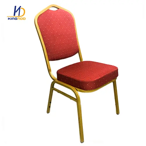 High Quality Banquet Chair Stacking Hotel Church Chair for Sale C-167