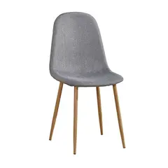 Metal fabrics chair