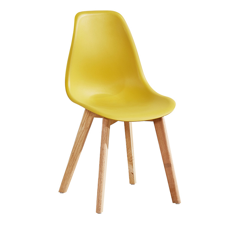 plastic dining chair