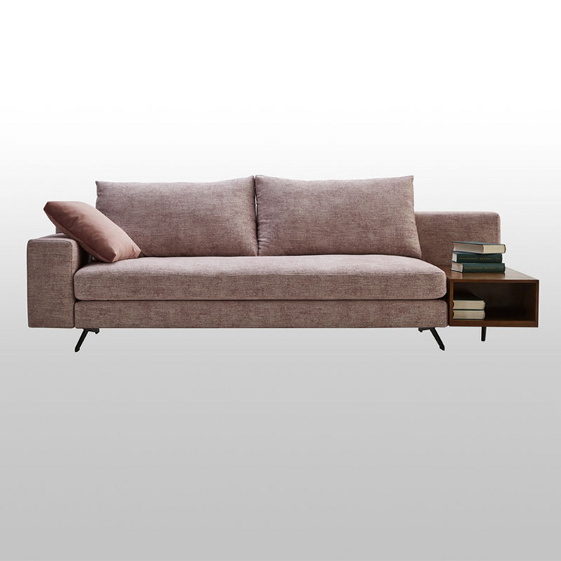 sofa with armchest 1828