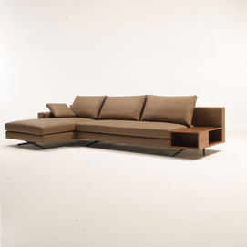 sofa with armchest 1828