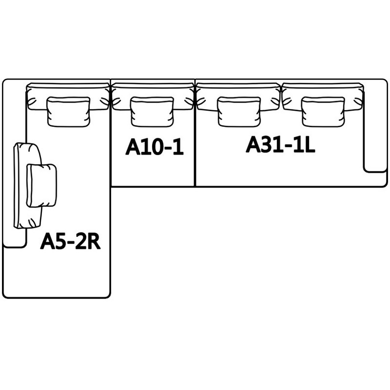 corner sofa 1559