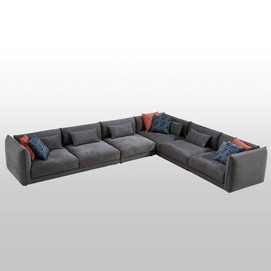 corner sofa 1728A