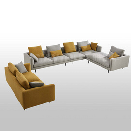 corner sofa  1721