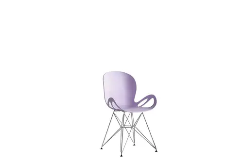 Foldable dining chair PP-17-T39
