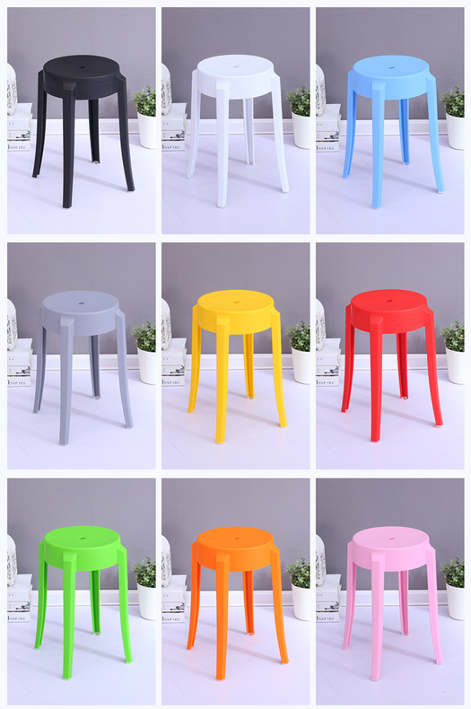 colorful stools QS10