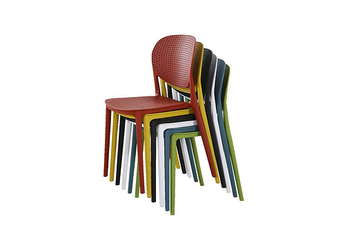 Plastic chair HHAP-01