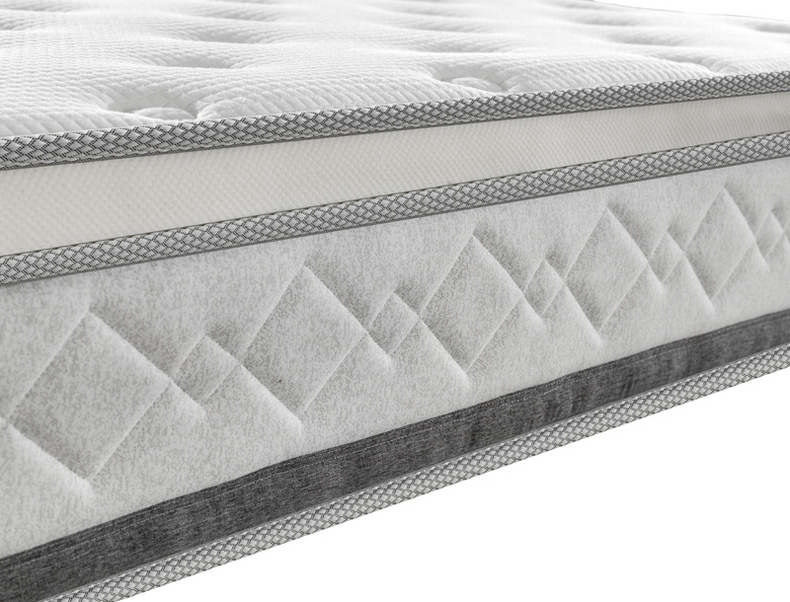 MR-868 hotel use royal comfort king size pocket spring mattress