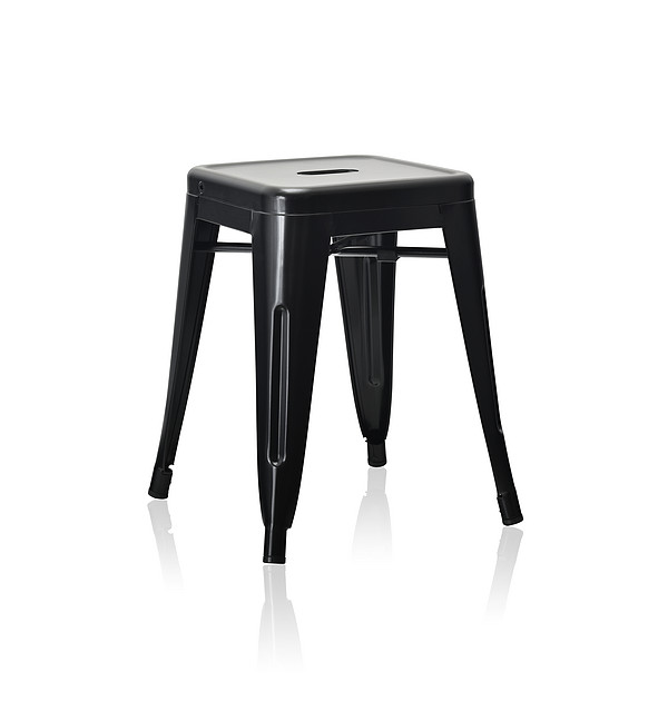 metal frame dining chair tolix chair