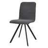 modern design fabric dining chair