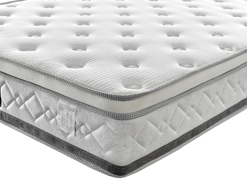 MR-868 hotel use royal comfort king size pocket spring mattress