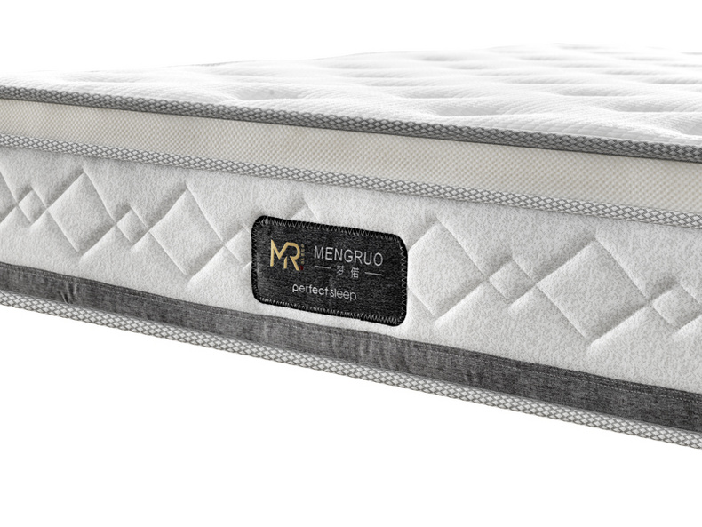 MR-868 hotel use royal comfort king size pocket spring mattress