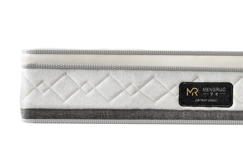 MR-868 hotel use royal comfort king size pocket spring mattress