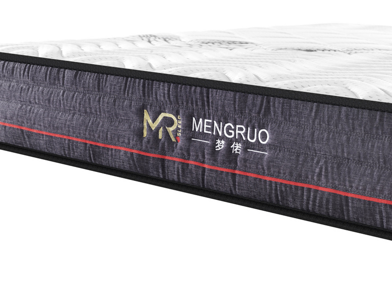 MR-896 Best Selling King Size Cheap Spring Mattress Price