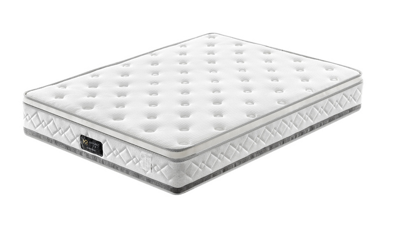 MR-868 hotel use royal comfort king size pocket spring mattress