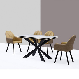modern home high quality dining table