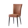 modern hot sale fabric dining chair