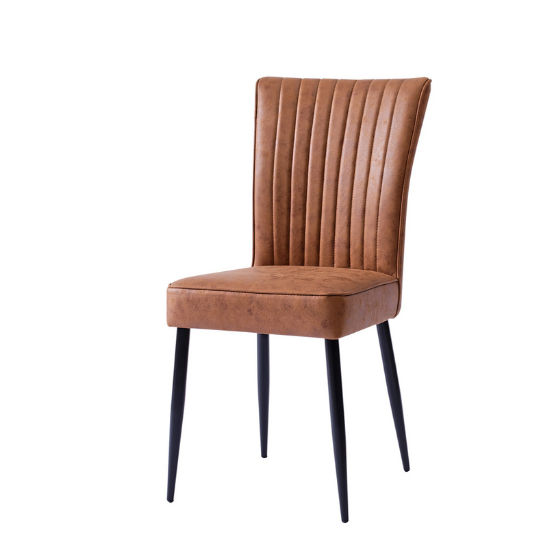 modern hot sale fabric dining chair