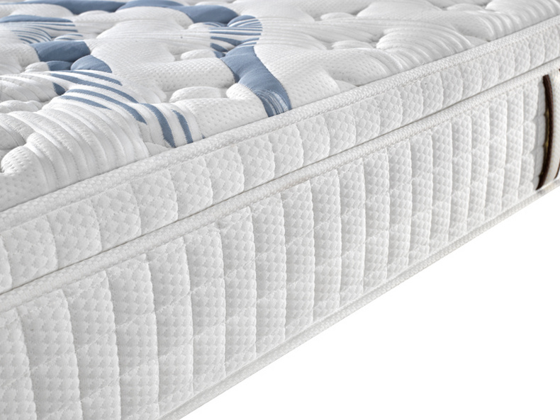 hotel use royal comfort king size pocket spring mattress