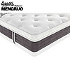 luxury hotel mattress king size 5 zone pocket spring mattress