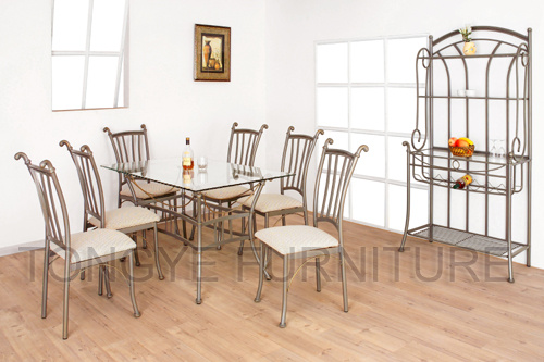 DS419B(1+6)DINING SET