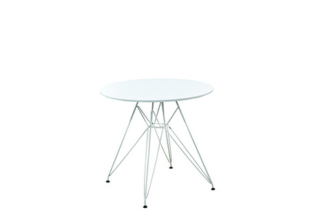 Minimalist Round Coffee Table-HHAP-01