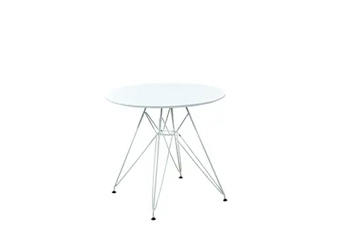 Minimalist Round Coffee Table-HHAP-01