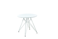 Minimalist Round Coffee Table-HHAP-01