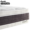 luxury hotel mattress king size 5 zone pocket spring mattress
