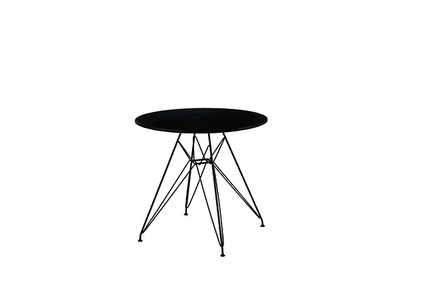 Minimalist Round Coffee Table-HHAP-01