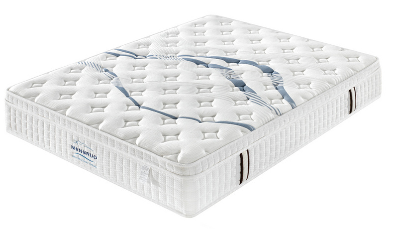 hotel use royal comfort king size pocket spring mattress