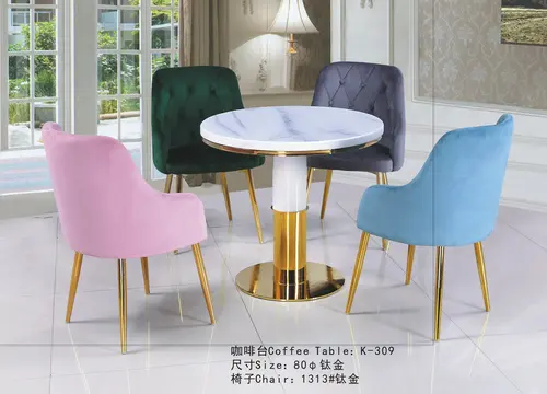 Itallian Style Coffee Table K-309