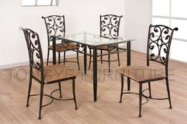 DS516(1+4)DINING SET