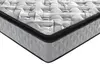 knitted fabric king memory foam pocket coil spring mattress
