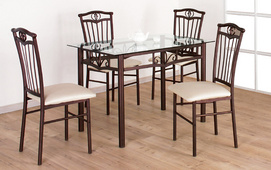 DS1039(1+4)DINING SET